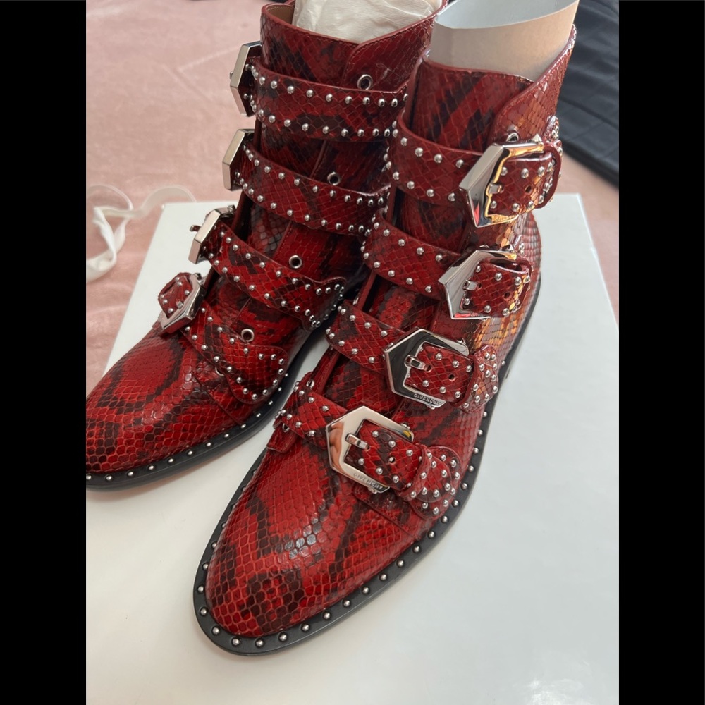 Givenchy boots